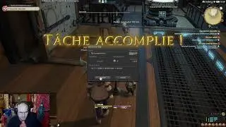 [FF XIV] Shadowbringers avec Alex - La CL recrute sur Cerberus - Episode 84