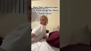 Я не играю с фастфудом 😙🍔