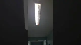 Philips fluorescent tube 36W EOL 2