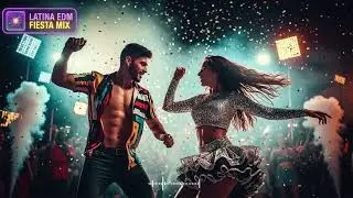 Reggaeton & Latin Pop EDM Mix 2026 | Beach Party Hits & Fiesta Soundwaves 🔥