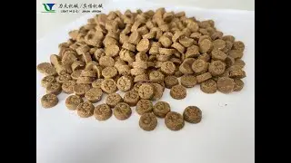 Pet food cat food machinery Roller forming dog food biscuit making machine production line