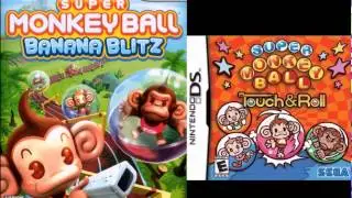 Wet n' Windy x Monkey Island (Super Monkey Ball Mashup)