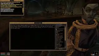 tes3mp: Cornerclub Hardcore Mode - Episode 2 - Jammin'