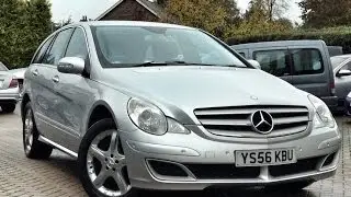 Mercedes-Benz R Class R280   SOLD BY  CMC-Cars