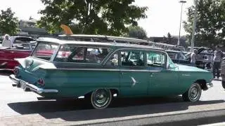 Langley Good Times Cruise-In 2011
