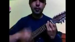 Secreto amor de proyeccion en charango
