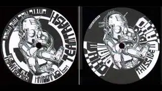 Haiderfuck 001 - A1- Wako &ndash;      Untitled