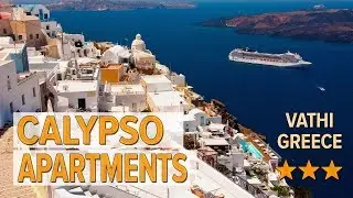Calypso Apartments hotel review | Hotels in Vathi | Greek Hotels