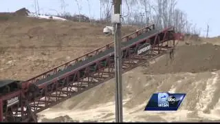 DNR to look at the environmental impact of sand mining