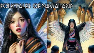 The Sky Spirit: A Konyak Naga Folktale | Changlang | Nagafolktales |Nagaland |NortheastIndia