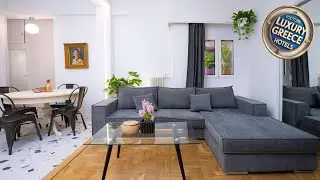 O&O Group Ruby's Urban Residence Koukaki | Athens, Greece | Hotel Review 🛏️