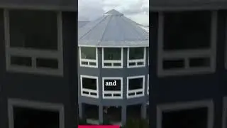 Incredible Hurricane Proof House