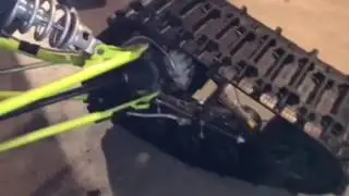 Camso Tracks Install Part two