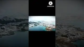 #shorts 4k aerial view of amazing landscape