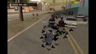 Gta Sa Mods Genjutsu Sasuke [Amaterasu] Beta