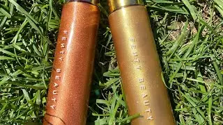 Cognac Candy x Trophy Wife Body Lava Review