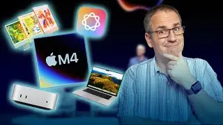 M4, M4 Pro und M4 Max: Die größte Überraschung in Apples Ankündigungswoche war kein Mac