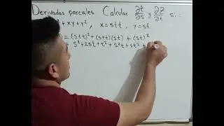 Derivadas parciales 