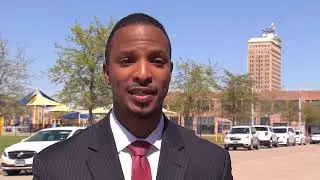 Quentin Hope KFDM Beaumont News Reporter