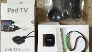 Universal padtv dvbt2 android