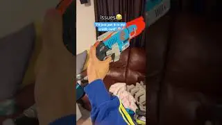 They need a NERF credit card smh😂 #familyguy #petergriffin #nerf