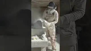 STONE CARVING - A Womb For Creativity.