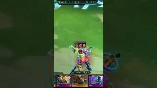 3 STAR SAMIRA 1V18? ⭐⭐⭐ TFT SET 14