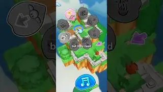 Guide and vibe with musical flowers in Tempopo