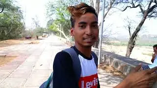 vlog 1 || badkhal lake view ||