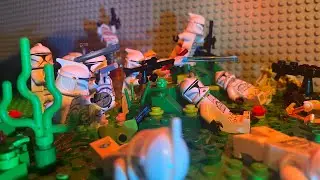 Republic clones field defence￼
