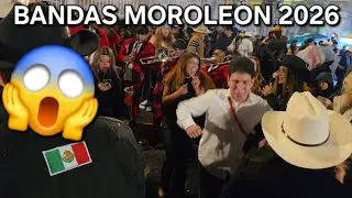 Bandas #Moroleon 2026 