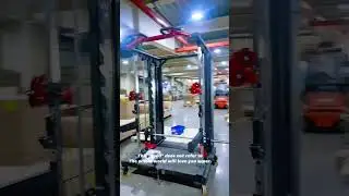 PC0980 #relaxfitness#original #powerrack