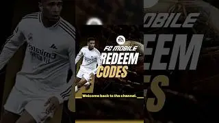 How To Redeem Code(NEW REDEEM CODE) in Fc Mobile 26#fcmobile #redeemcode #fifa #eafcmobile #shorts
