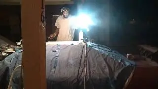 Build Log#3 *paper covers concrete