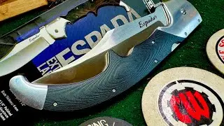 #BladeFriday Cold Steel Espada XL
