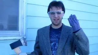 Professor Danger  and Doctor Safety Destroy a Vacuum