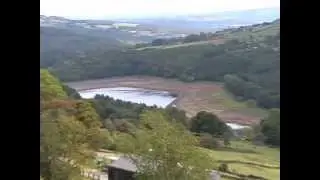 Bolsterstone to Walders Low