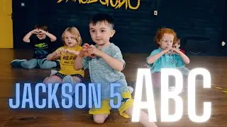 ABC - Jackson 5 | House of Swag Kids |