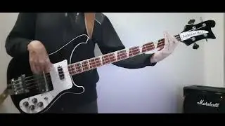 Atomic Rooster - VUG - Bass Cover