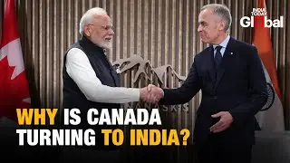 Canada Turns to India as Carney Defies Trump and Seeks Trade Reset