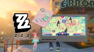 Reborn from Adversity - Angels and Delusions of Muse Event | Zenless Zone Zero 2.5