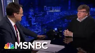 Michael Moore On Surviving Politics Talk At Thanksgiving Table | The Last Word | MSNBC