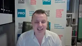 Jindřich Rajchl (Strana PRO) - Z&aacute;znam z Velikonočn&iacute;ho vys&iacute;l&aacute;n&iacute; z facebooku ze dne 31.3 2024