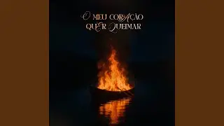 O meu coração quer queimar