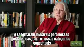 Saskia Sassen fala sobre o livro Expuls&otilde;es (legendado pt-br)