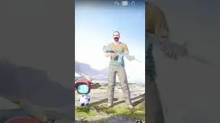 Pubg mobile Cheer park 😎 tips and tricks 😈 #shorts
