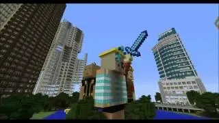 FireRockerzStudios MineCraft Hunger Games, Factions, Survival, RPG, Creative Server and More!!!