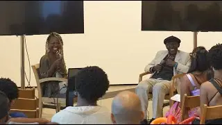 Black Pasifika: Deep Sea Protocols with Neema Githere and Conversation with Dr. Gilbert Githere