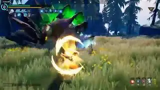 Perfect Potless Heroic+ Rockfall Skarn in 1 minute (fight time).