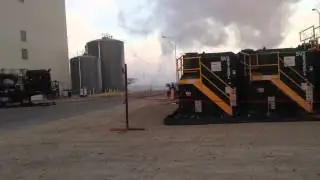 1000psi steam blows